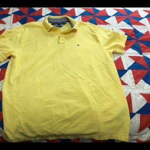 Short sleeve polo
